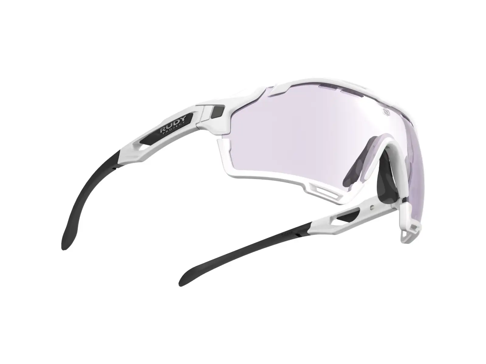 Rudy Project Cutline Sportbrille White Gloss/Impactx Photochromic