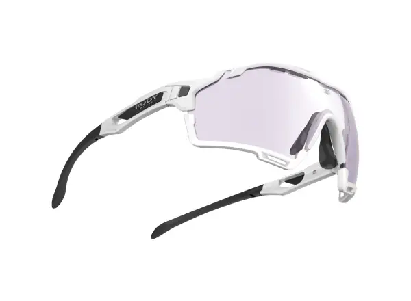 Rudy Project Cutline Sportbrille White Gloss/Impactx Photochromic