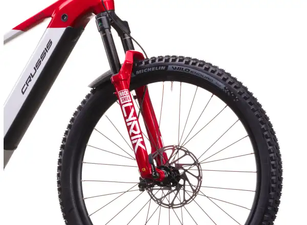 Crussis e-Hard 10.11-PRO 715Wh Elektro-Mountainbike