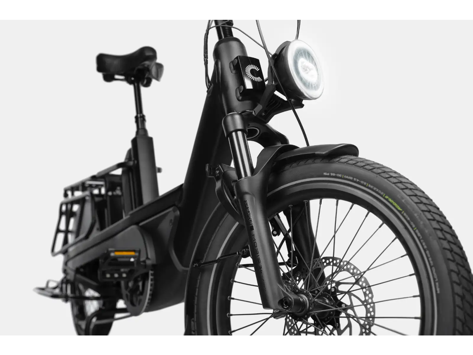 Cannondale Cargowagen NEO 1 City E-Bike MDN