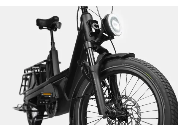 Cannondale Cargowagen NEO 1 City E-Bike MDN