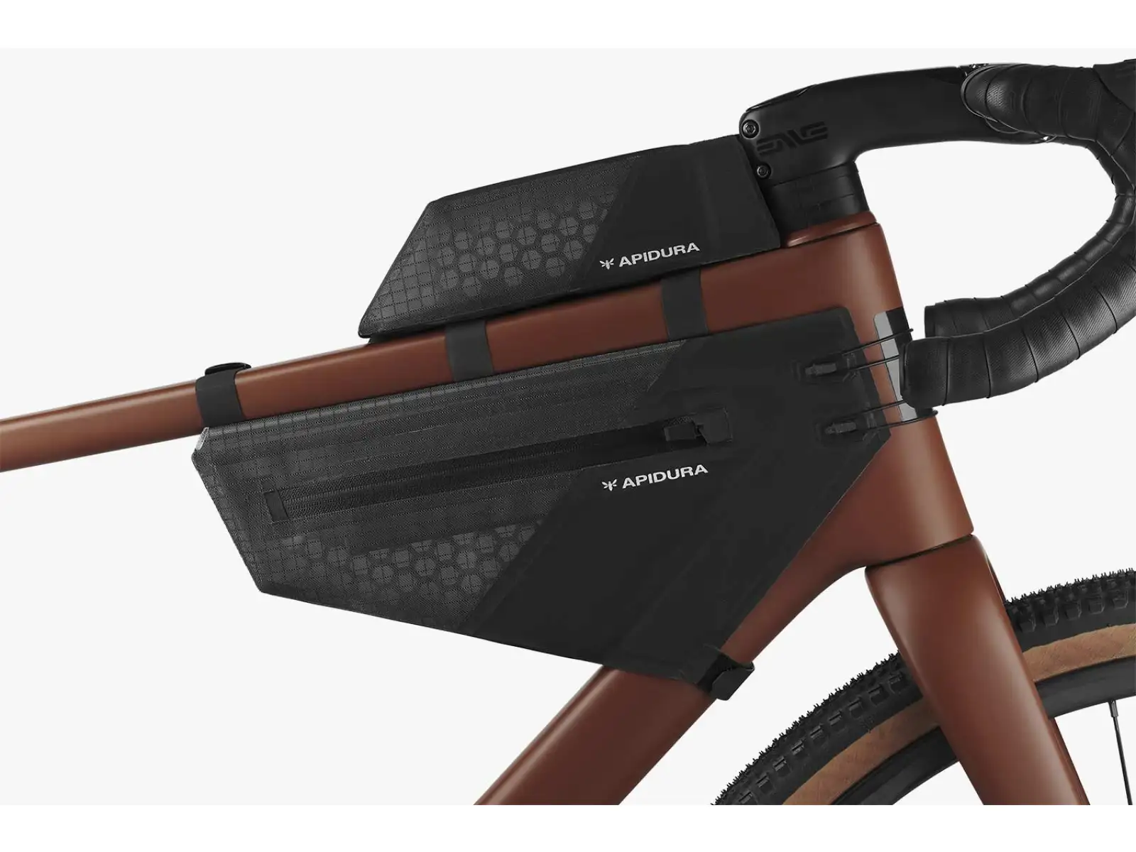 Apidura Aero system Racing Taschen-Set