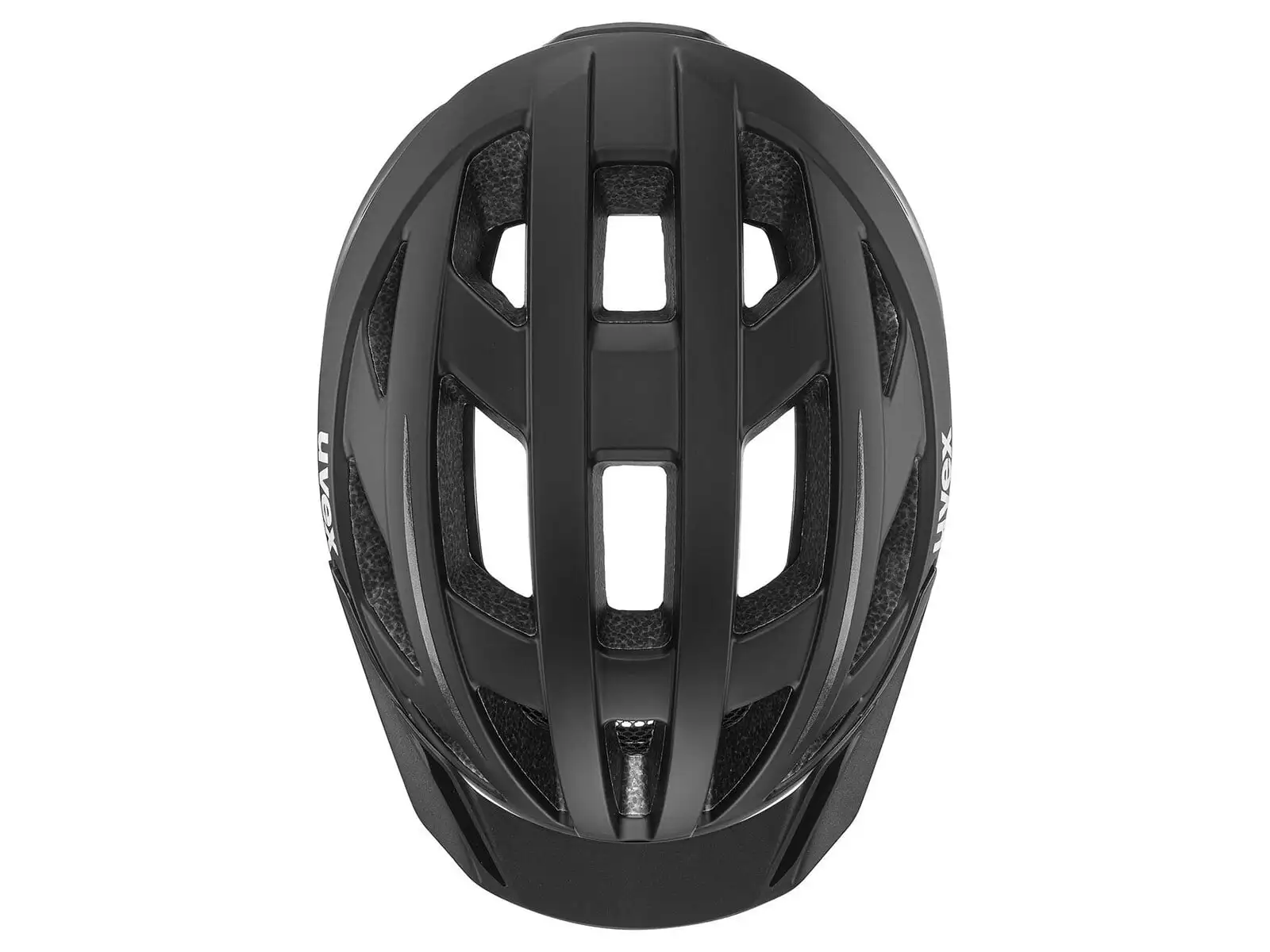 Uvex City I-vo 2 Helm Black Matt