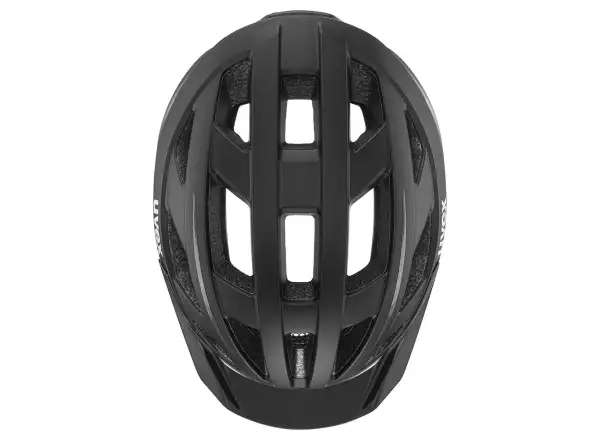 Uvex City I-vo 2 Helm Black Matt