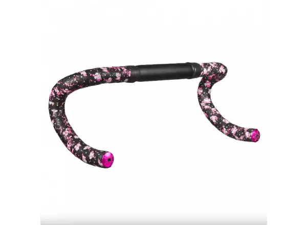Supacaz Super Sticky Kush Classic Lenkerband Sakura/Pink plugs