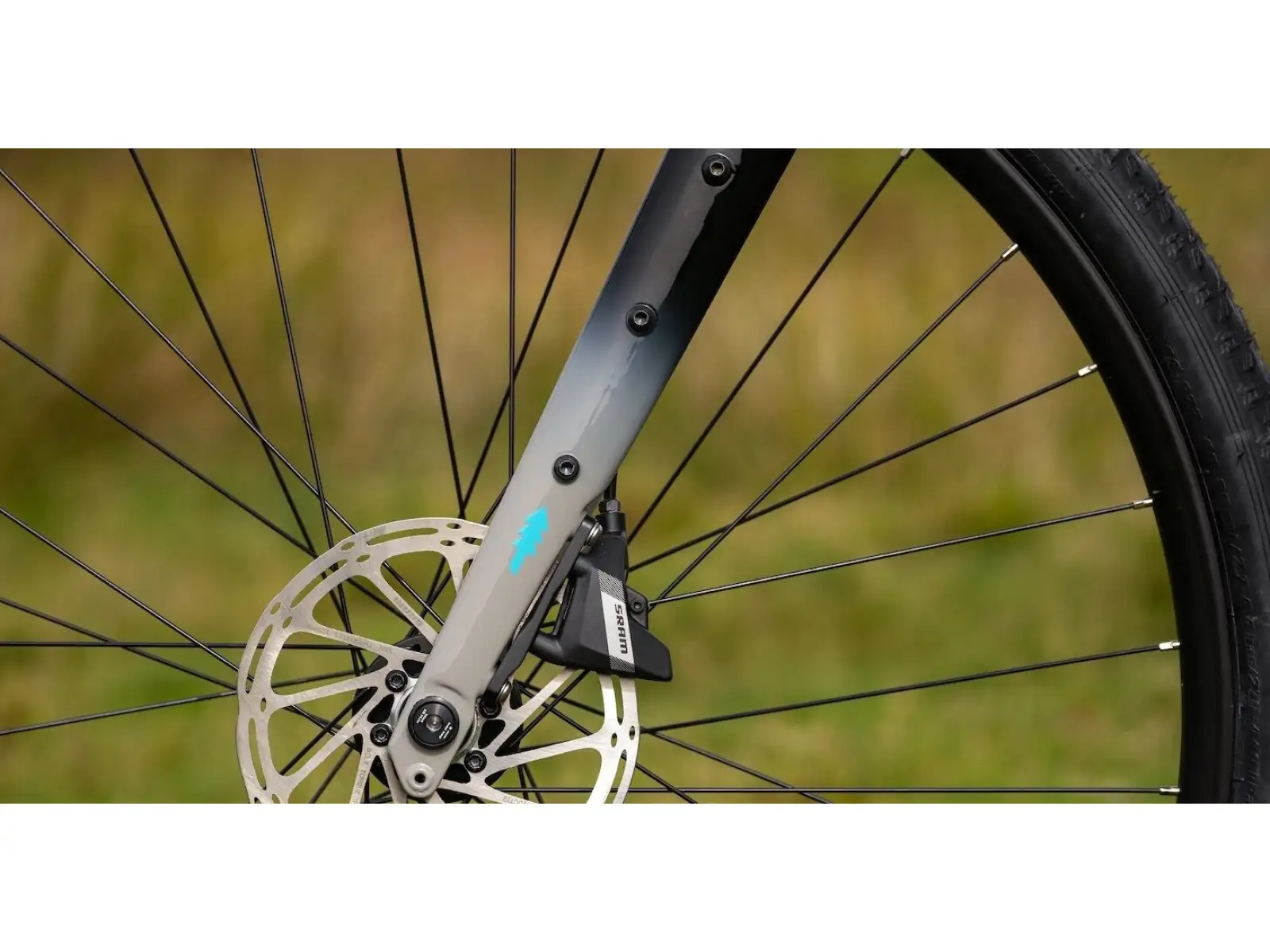 Marin Gestalt XR Gravelbike Gloss Schwarz/Grau/Blau