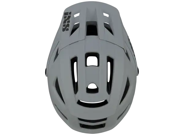 IXS Trigger AM MTB Helm Grau