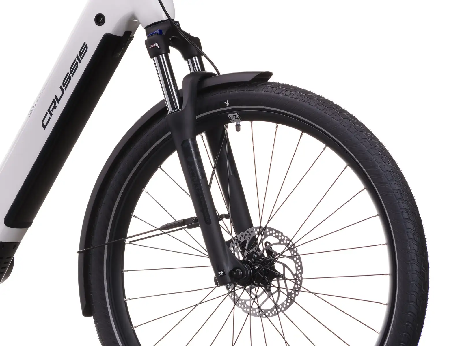 Crussis e-Country BELT 7.11 715Wh Tiefeinstieg Elektrofahrrad
