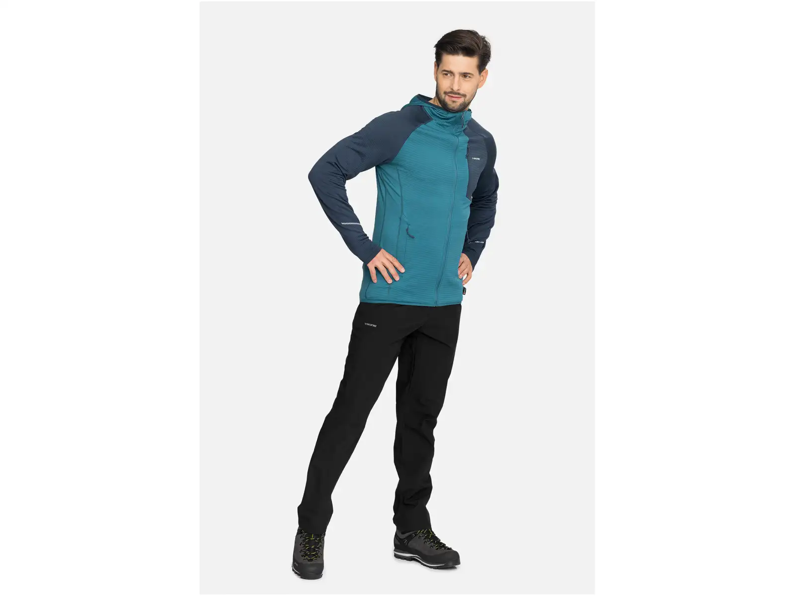 Viking Birger Herren-Sweatshirt Blue/Navy