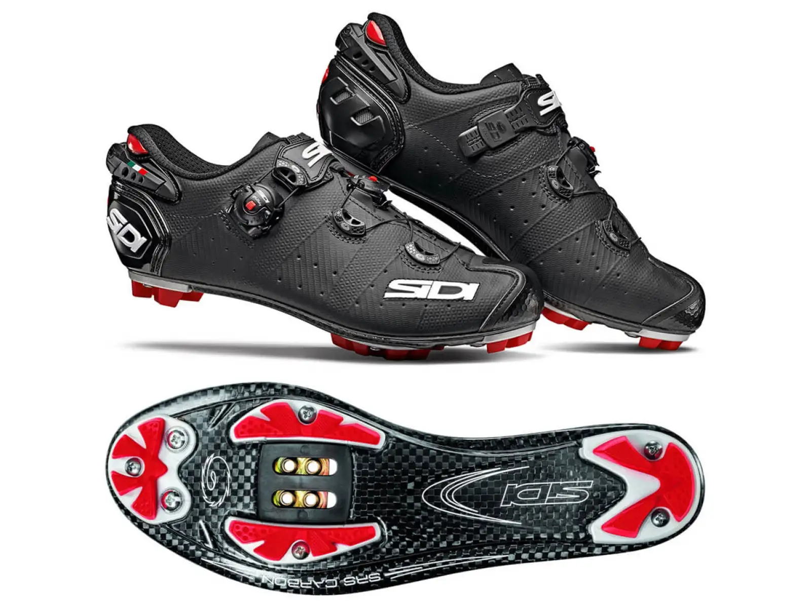 Sidi MTB Drako 2 SRS MTB Herren-Radschuhe