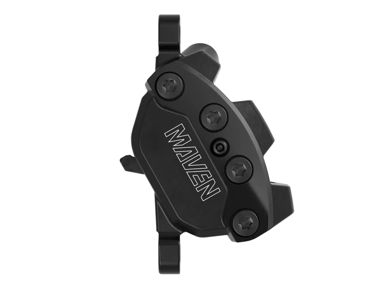 Sram Maven Silver B1 hintere Scheibenbremse schwarz