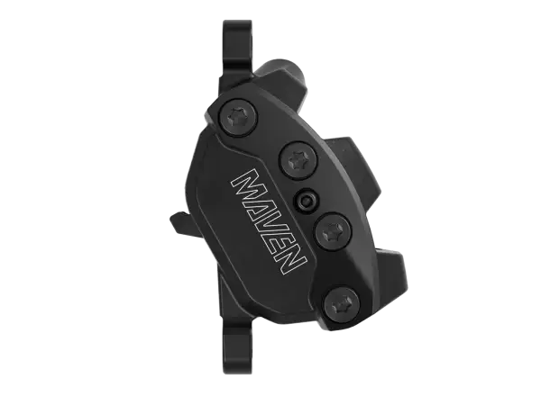 Sram Maven Silver B1 hintere Scheibenbremse schwarz