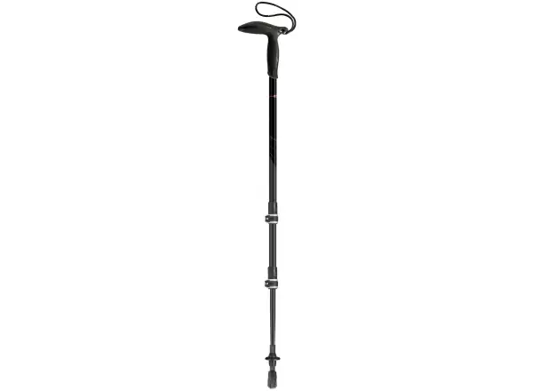 Legend Series Trekkingstöcke Naturalcarbon/Black/Vopper, Gr. 90-120 cm