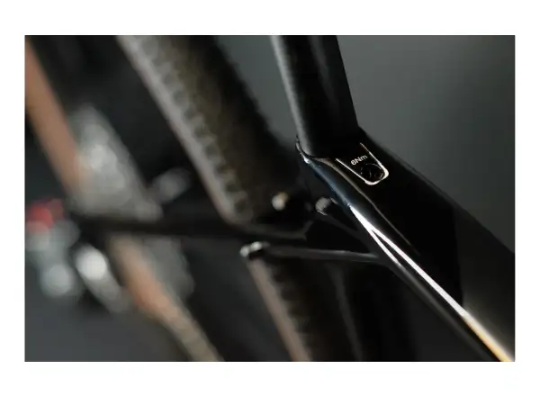 Rock Machine Gravelride CRB 900 AXS Gravelbike Stealth Black MUSTER
