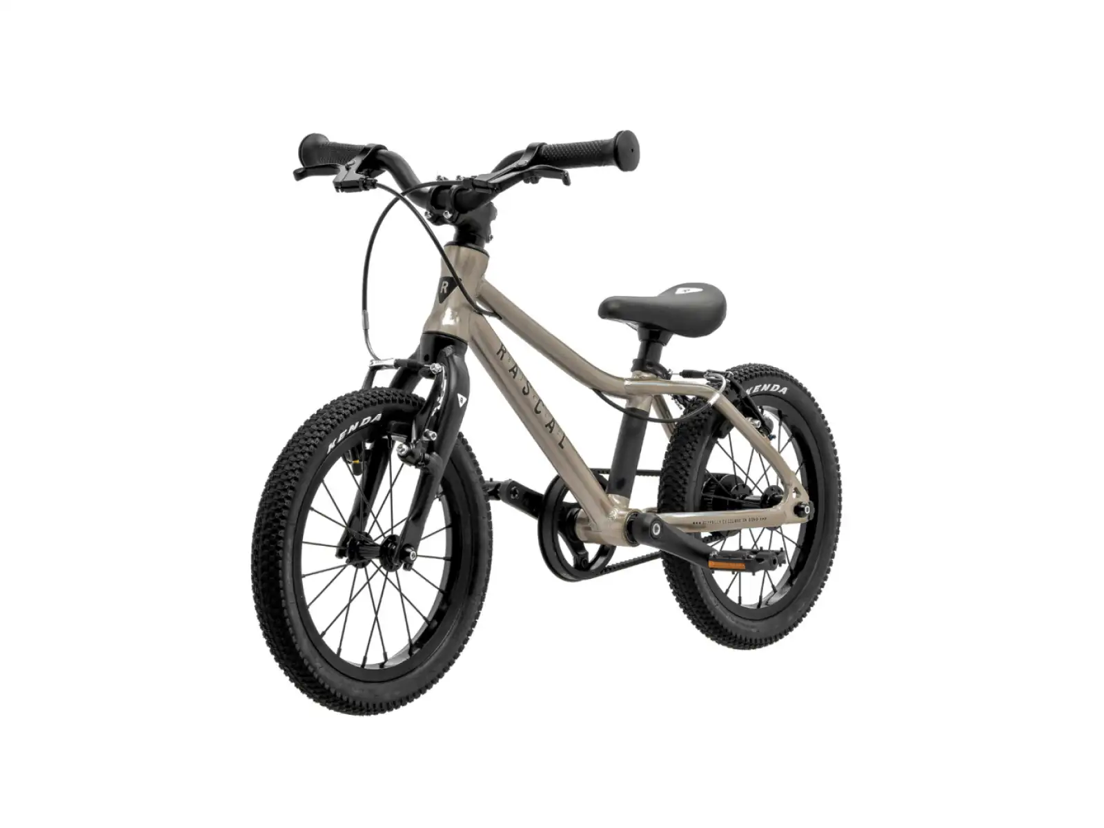 Rascal 14 Kinderfahrrad Titan