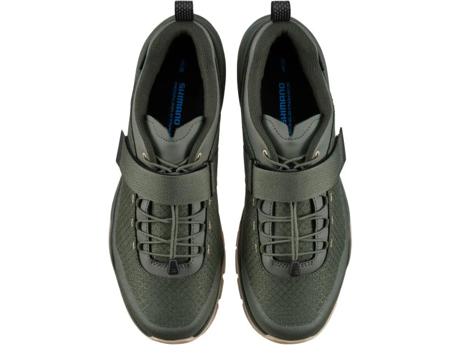 Shimano SH-EX500 Herrenschuhe Grün