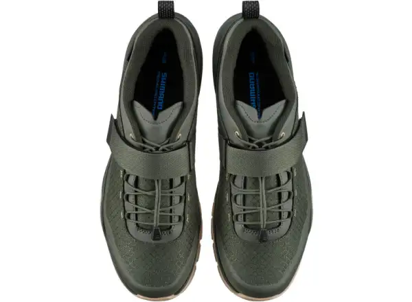 Shimano SH-EX500 Herrenschuhe Grün
