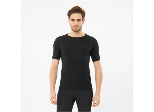 Viking Unisex Funktionsshirt Black