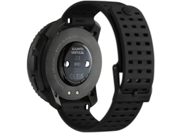 Suunto Vertical Smartwatch All Black