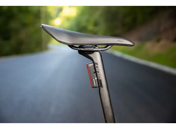 Superior XR 9.7 GF Straßenfahrrad Gloss Rainbow Black / Carbon