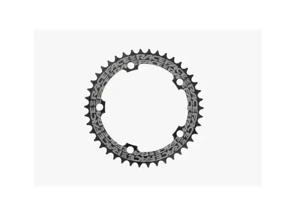 Race Face Single Narrow Wide BCD 130 Kettenblatt schwarz