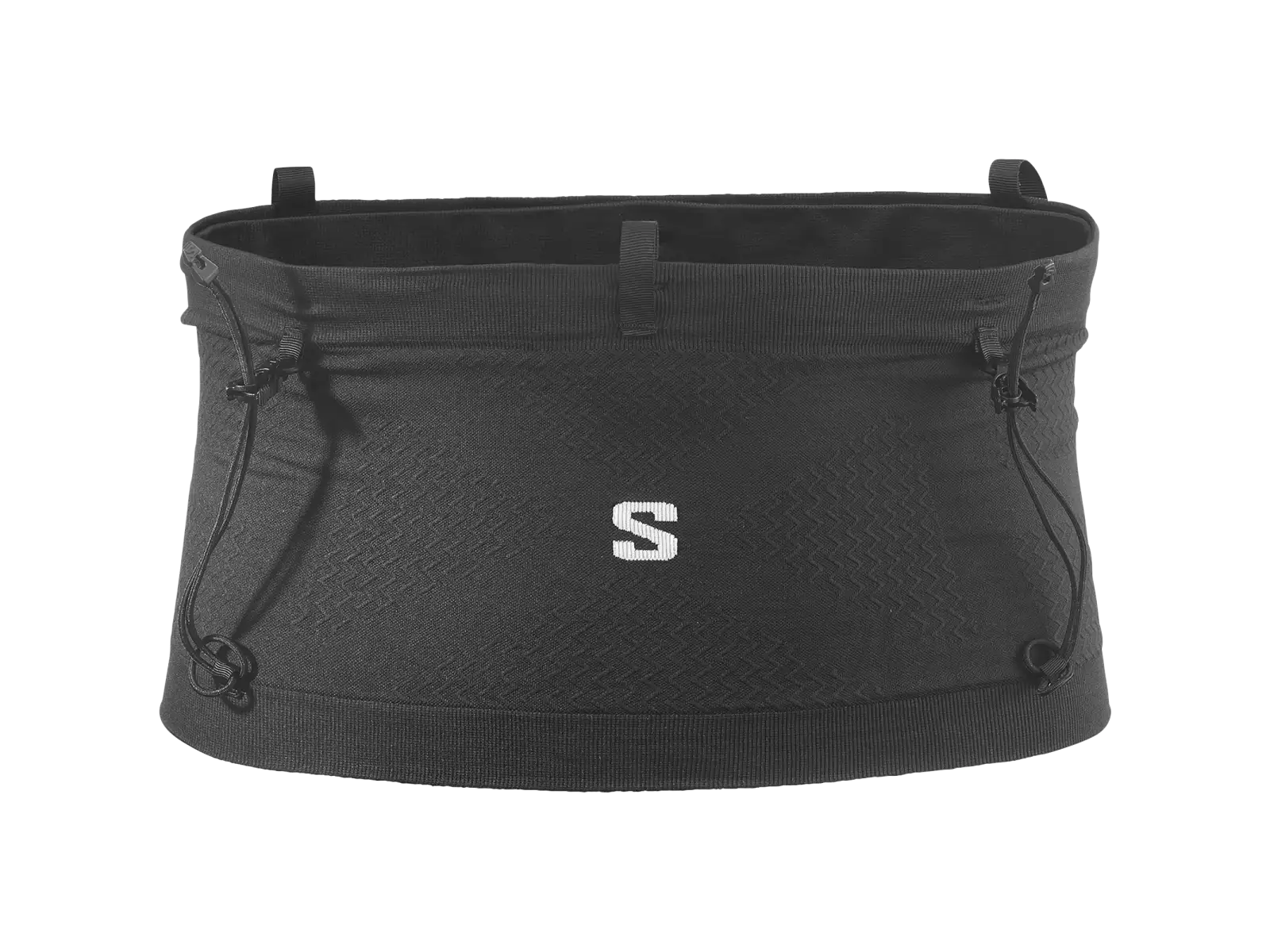 Salomon ADV Skin Seamless Laufgürtel Black/White