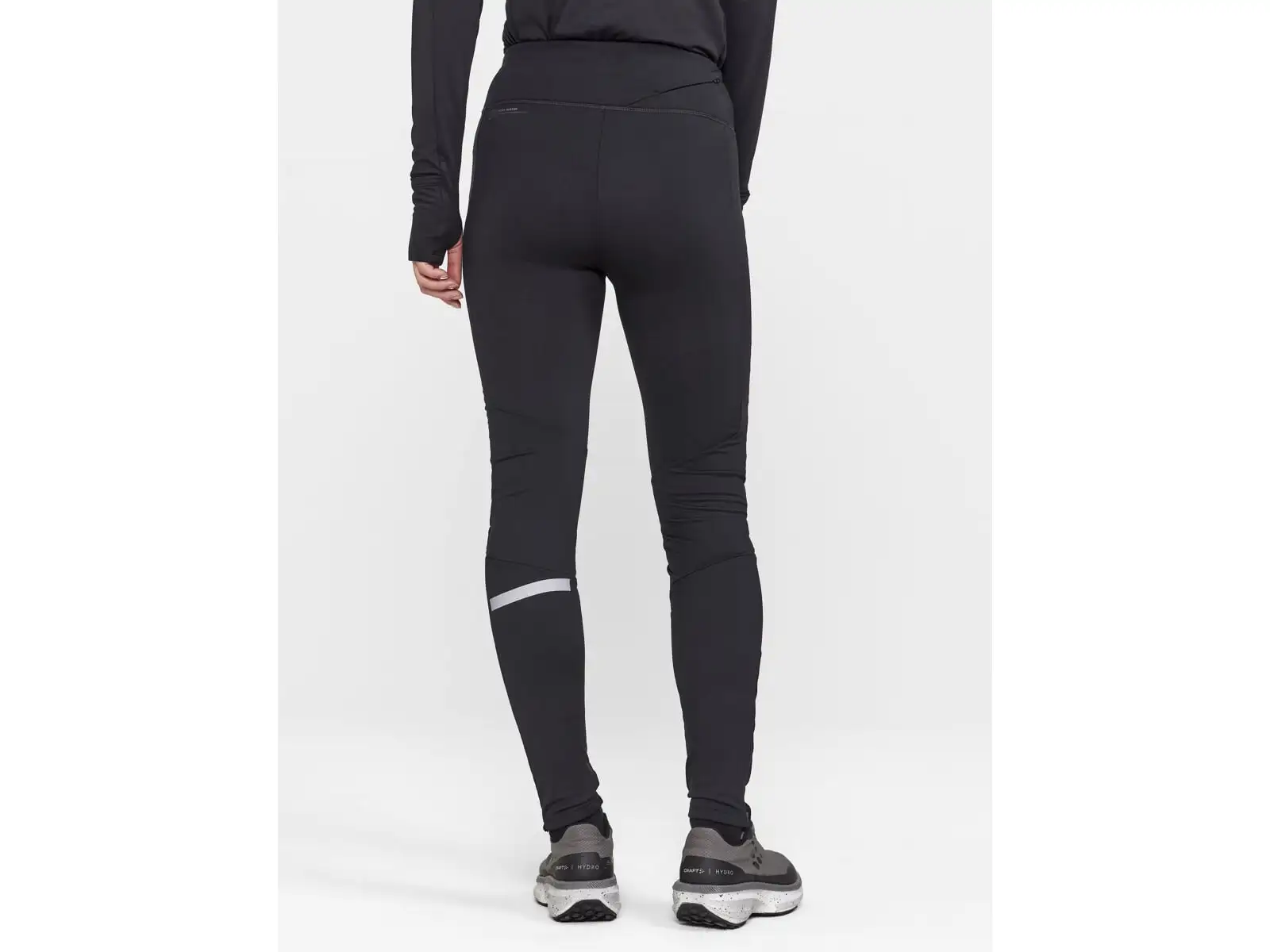 Craft ADV SubZ Damen Laufleggings schwarz