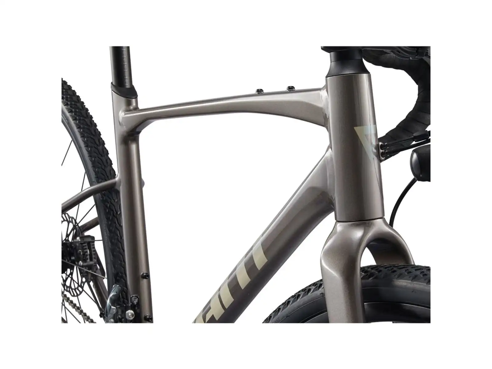 Giant Revolt 1 Gravel Fahrrad Pale Olive