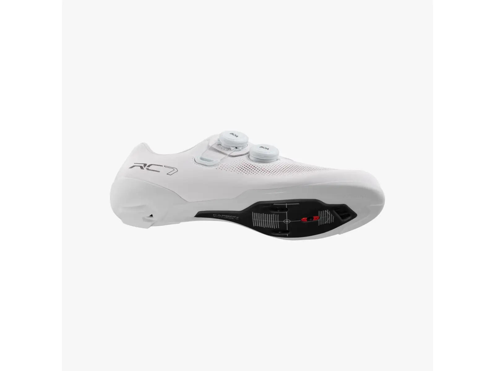 Shimano SH-RC703 Damen Rennradschuhe Weiß