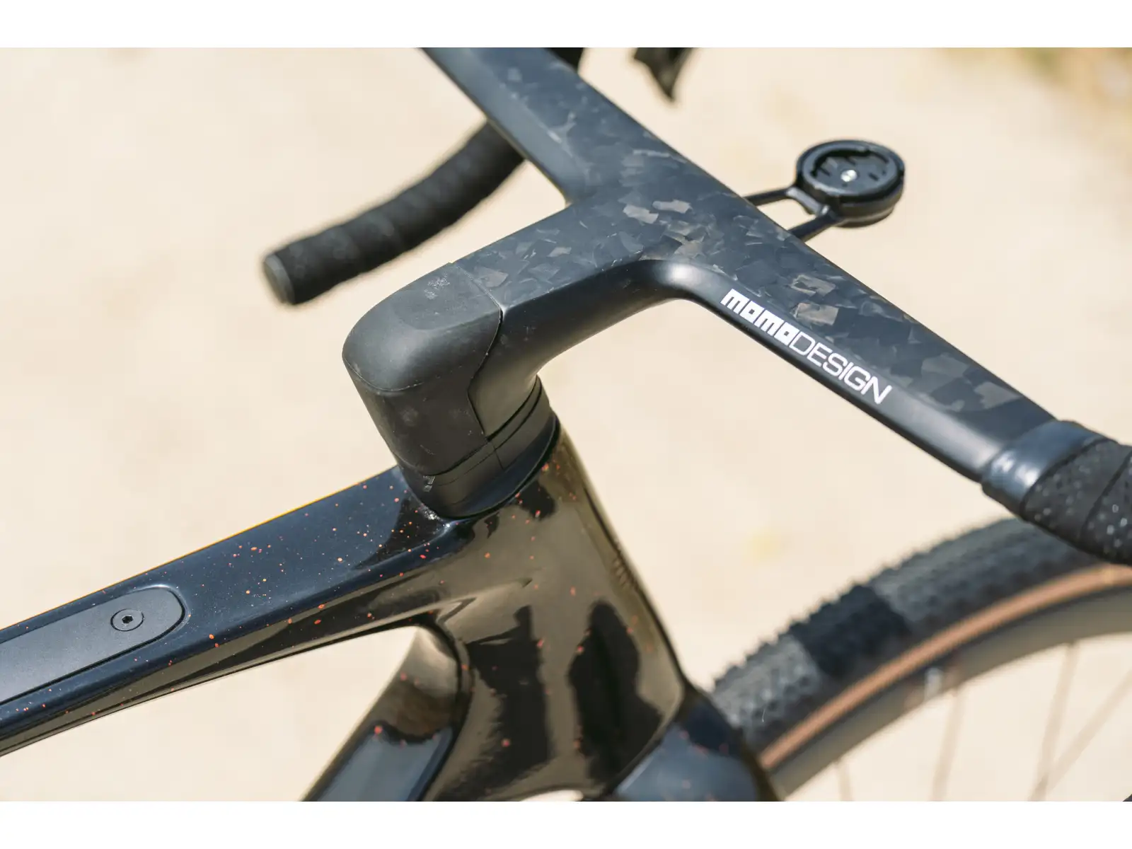 Cannondale SuperX – Gravelbike Carbon XL