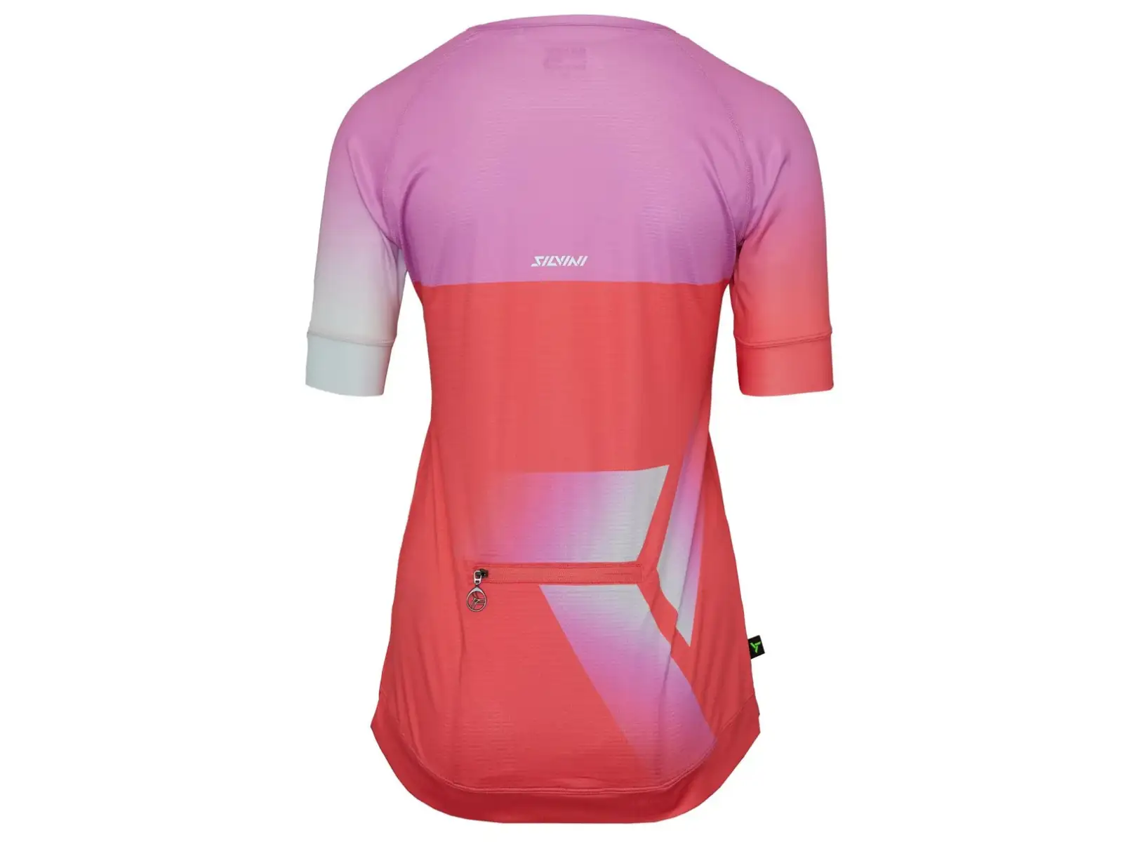 Silvini Stabina Damen Freies Trikot Kurzarm Blush/Coral