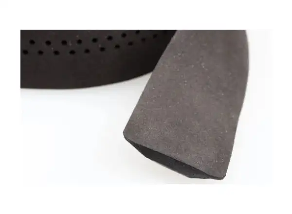 Spank Wing Gravel Drop Bar GEL Lenkerband Black