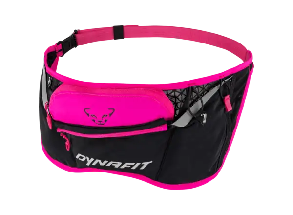 Dynafit Flask Belt Laufgürtel 0,5 l Pink Glo/Black Out