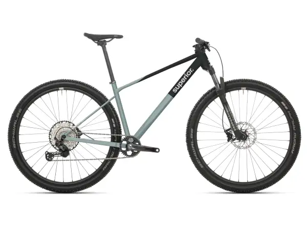 Superior XP 6.1 Mountainbike Brushed Teal/Teal