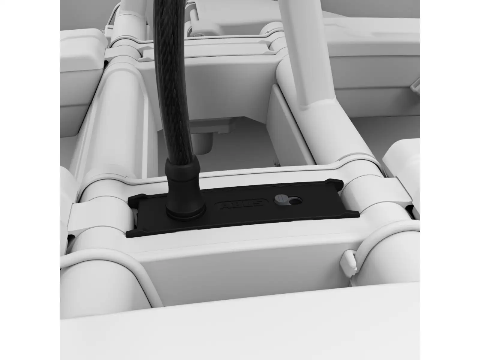 Thule Abus High-Grade Lock Schloss für Fahrrad