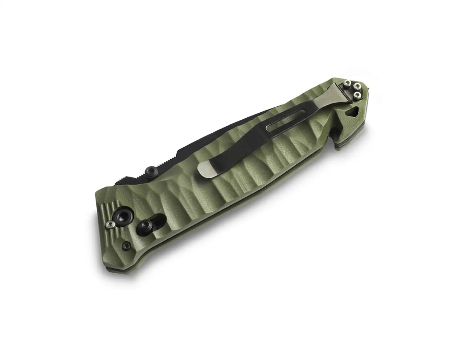 TB Outdoor CAC S200 French Army G10 Messer Textur khaki