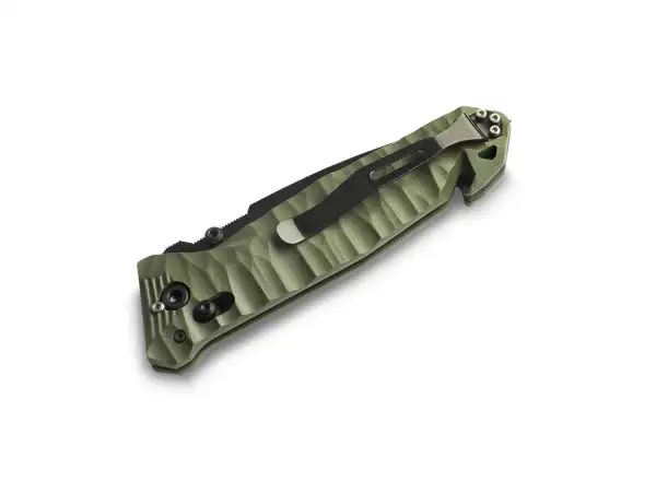 TB Outdoor CAC S200 French Army G10 Messer Textur khaki