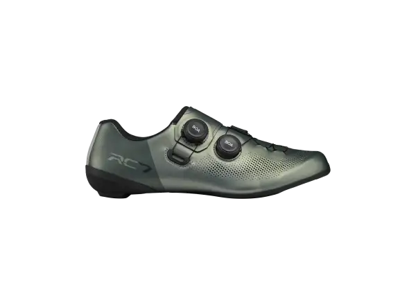 Shimano SH-RC703 Herren Rennradschuhe Grün