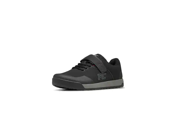 Ride Concepts Hellion Clip Herren-Radschuhe schwarz/Charcoal