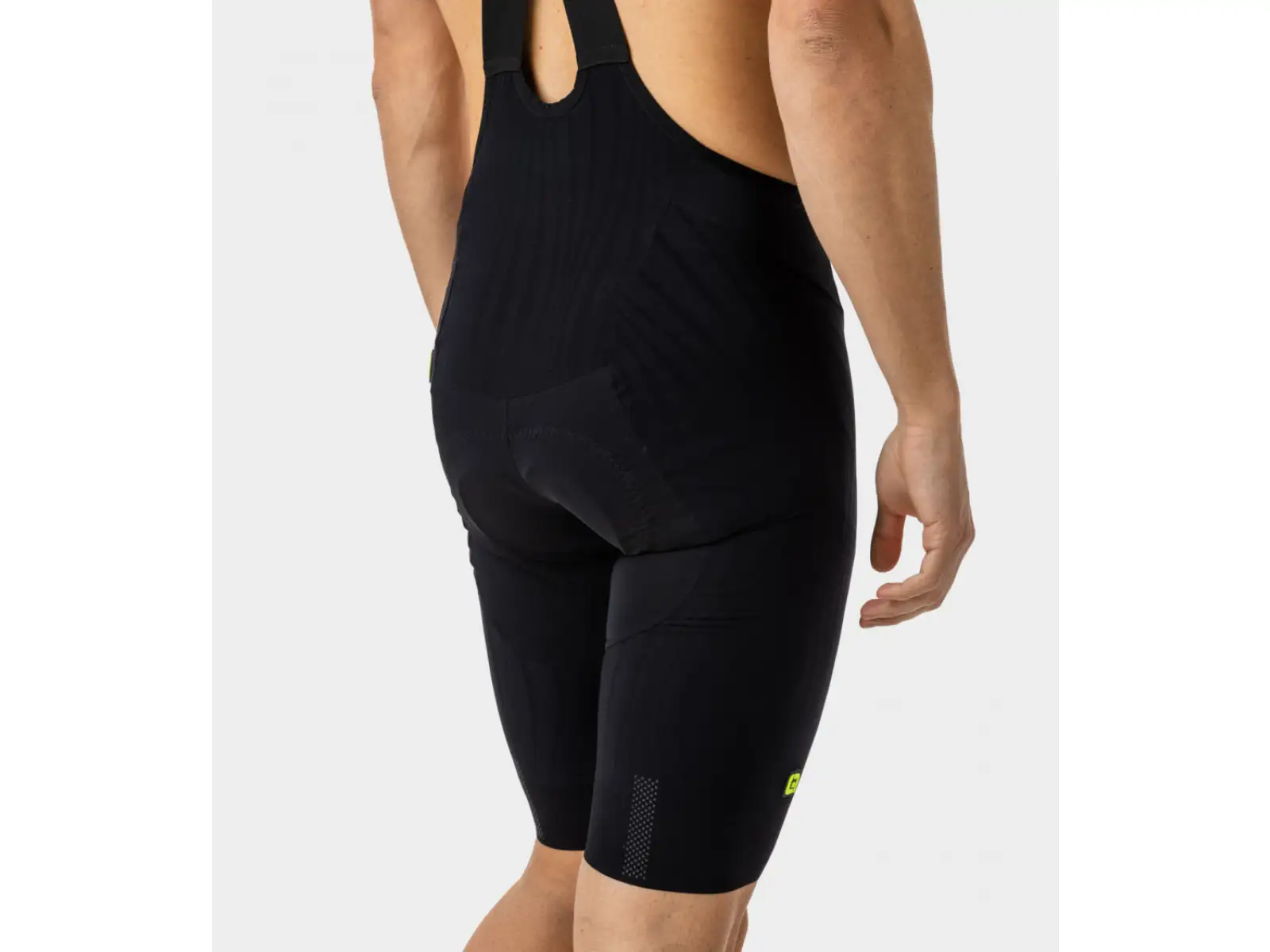 Alé R-EV1 Watt 3.6 Herren Radhose Black