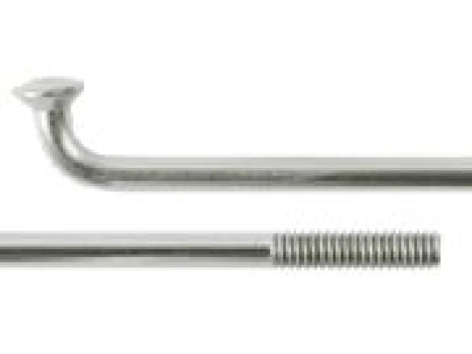 DT Swiss Competition 2,0/1,8/2,0 Speiche Chrom