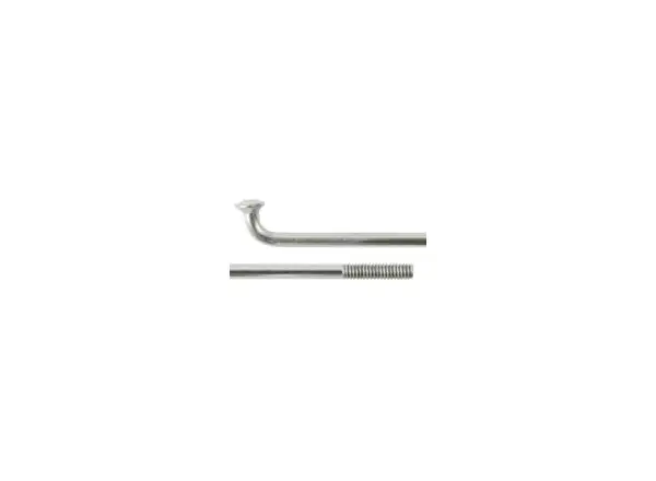 DT Swiss Competition 2,0/1,8/2,0 Speiche Chrom