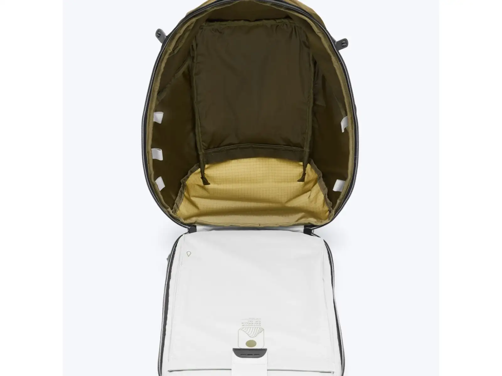 Peak Design Outdoor Rucksack 18L Zip Kelp