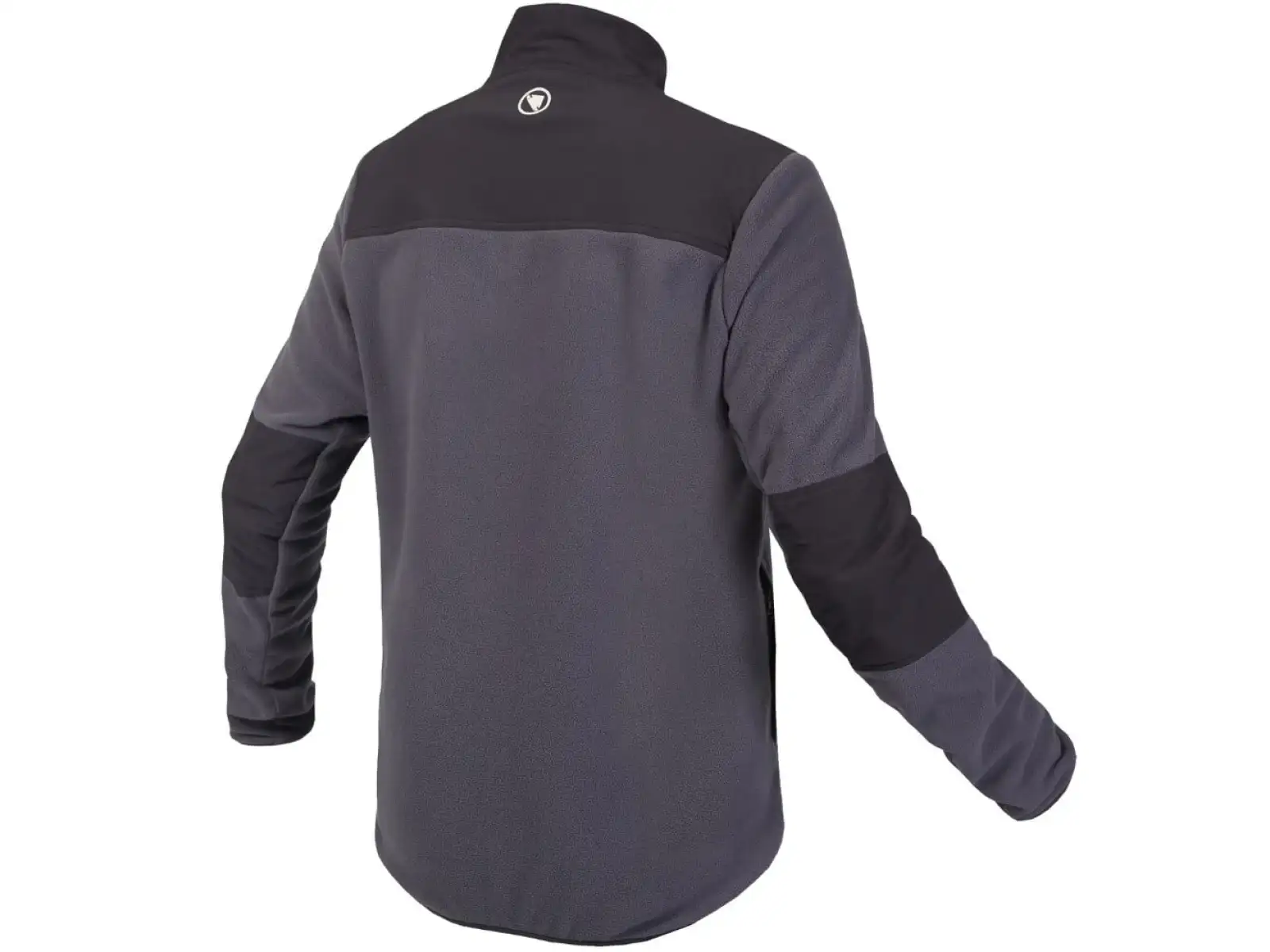 Endura Hummvee Full Zip Fleece Herren-Fleecejacke Schwarz