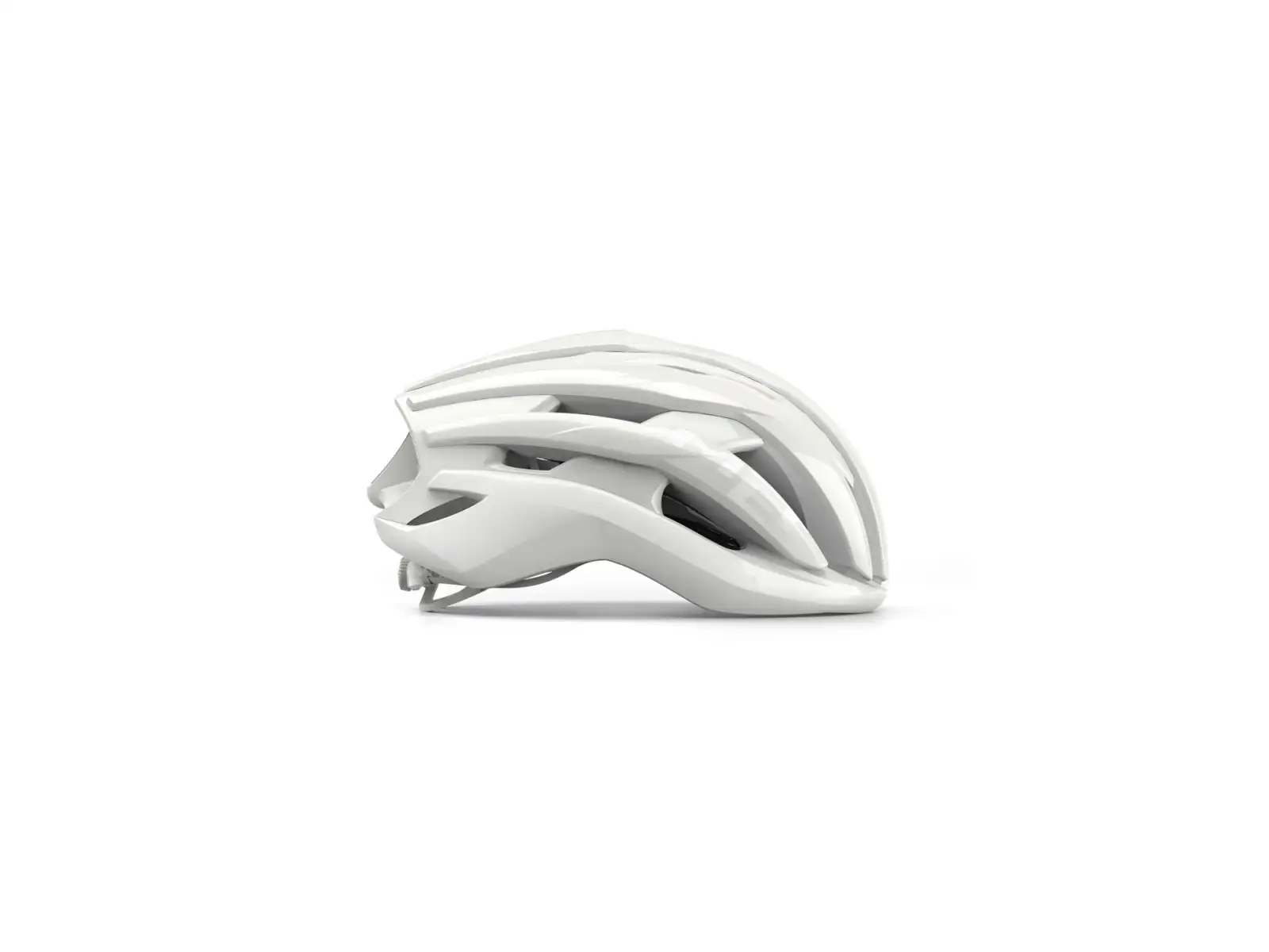 MET Trenta MIPS Fahrradhelm Absolute White Limited