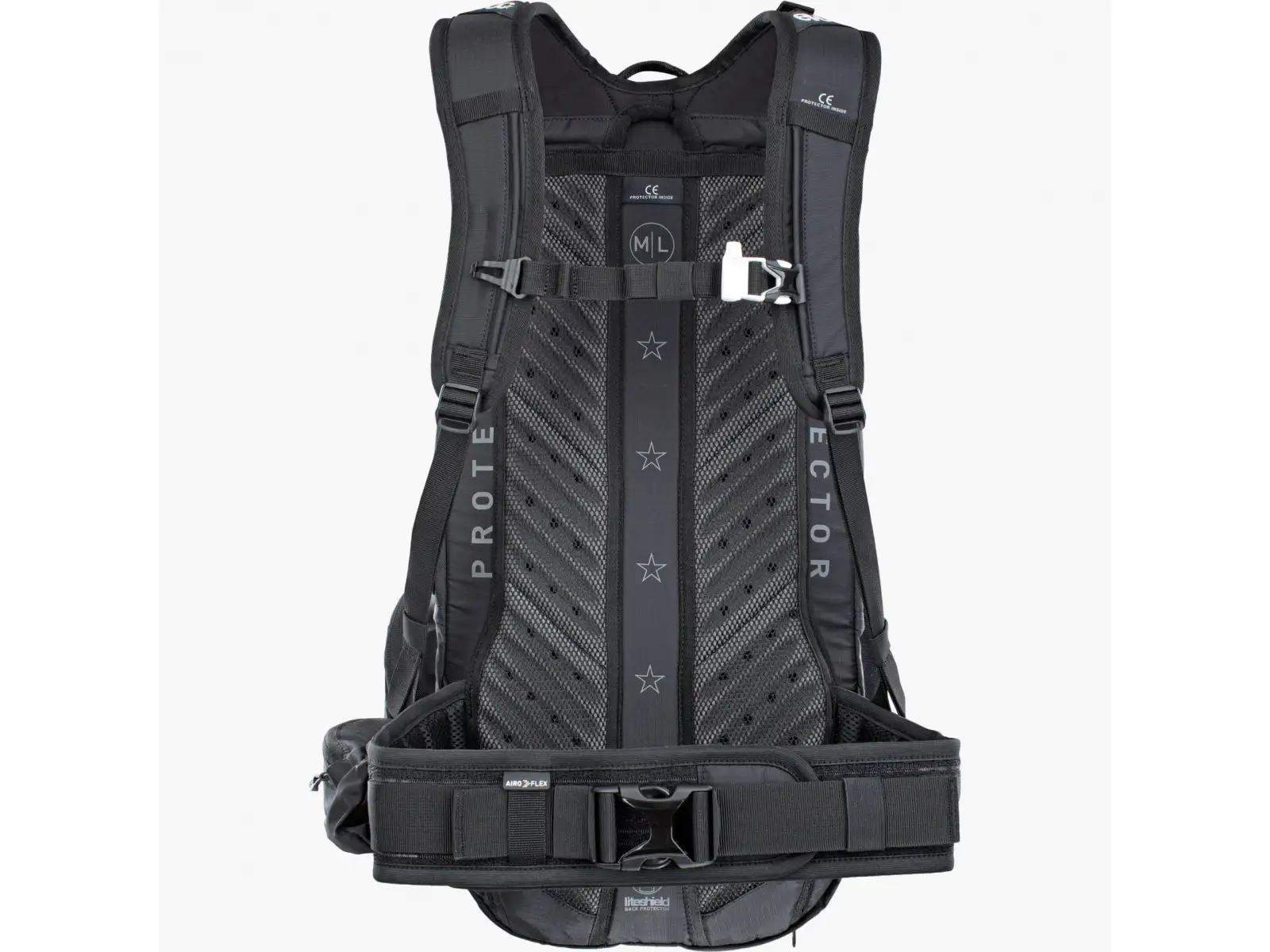 Evoc FR Trail E-ride Rucksack 20 l black