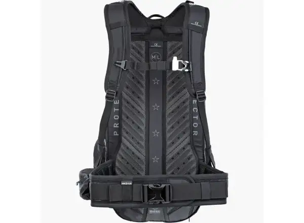 Evoc FR Trail E-ride Rucksack 20 l black