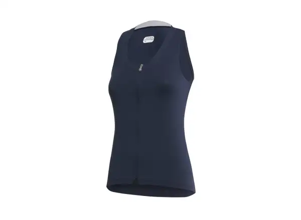Dotout Crew Damen Top Blau
