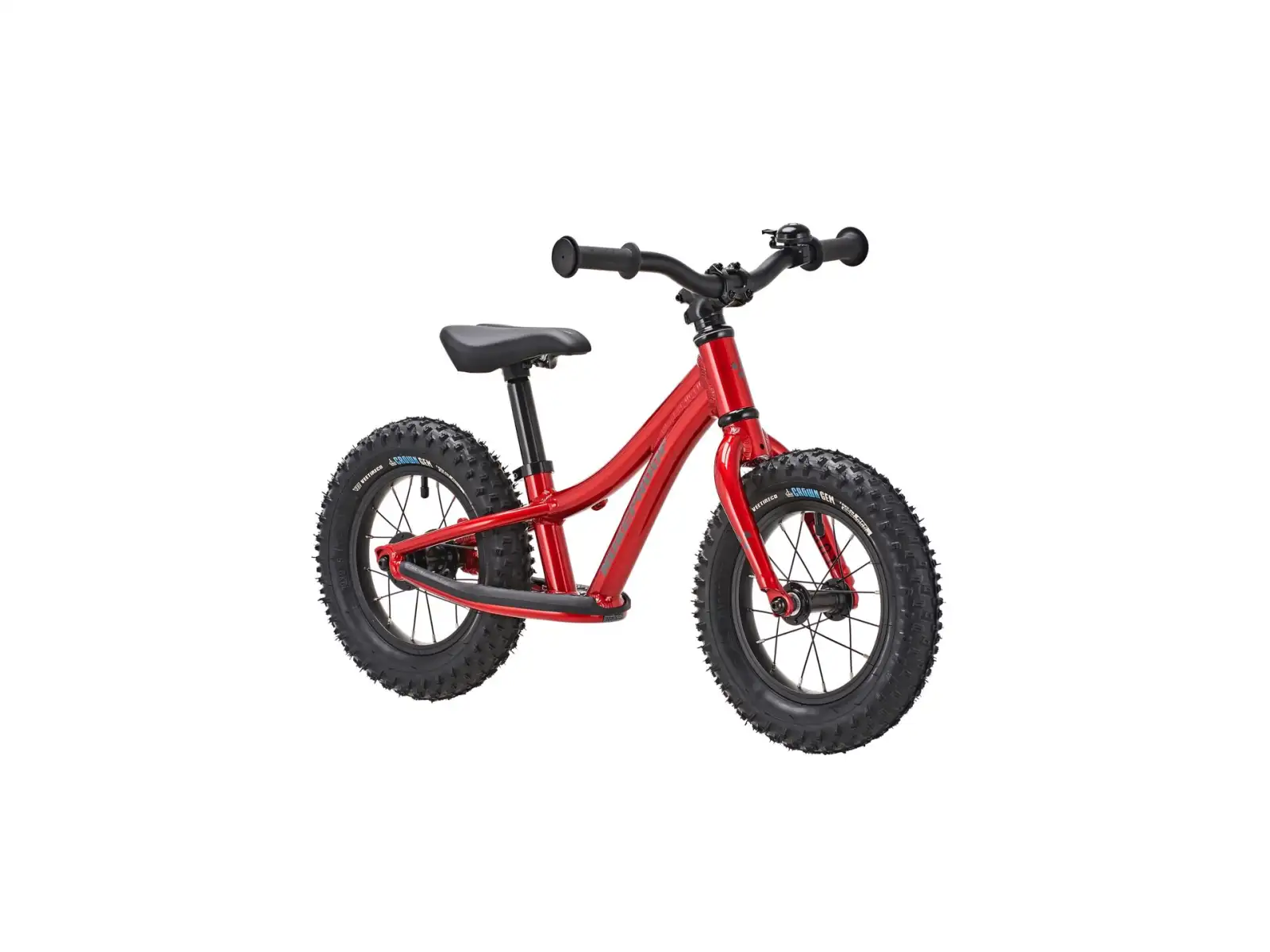 Nukeproof Cub-Scoot 12 Kinderlaufrad Red