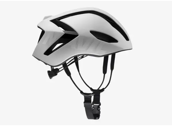 Mavic Comete SL MIPS Rennradhelm White